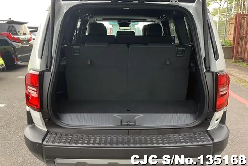 2025 Toyota / Land Cruiser 250 Stock No. 135168