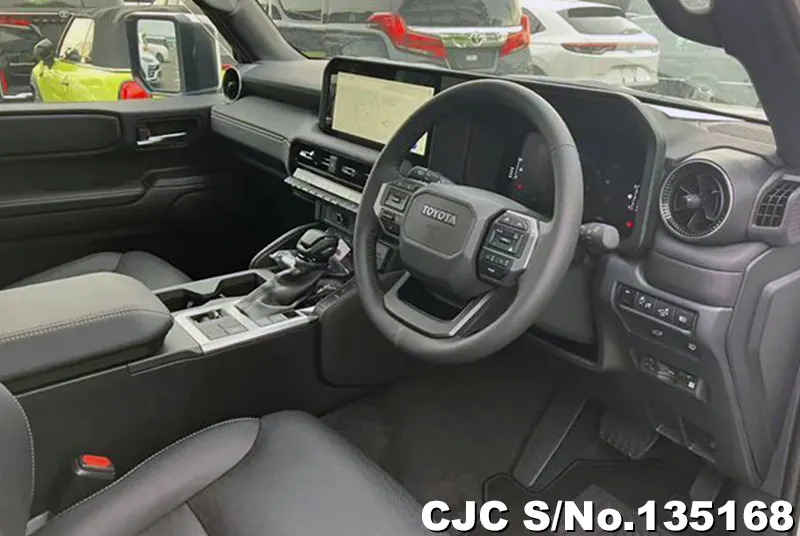 2025 Toyota / Land Cruiser 250 Stock No. 135168