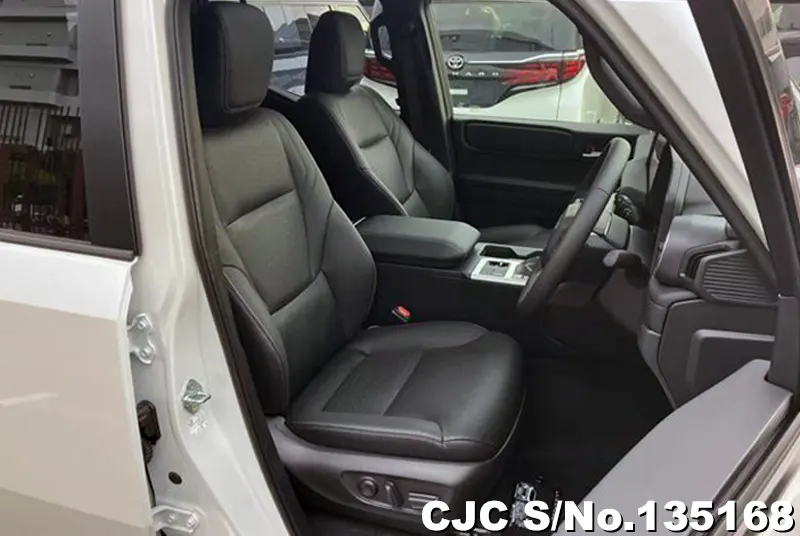 2025 Toyota / Land Cruiser 250 Stock No. 135168