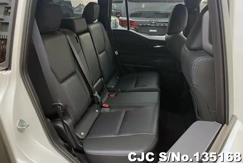 2025 Toyota / Land Cruiser 250 Stock No. 135168