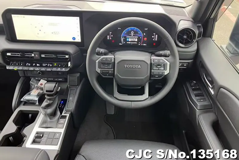 2025 Toyota / Land Cruiser 250 Stock No. 135168