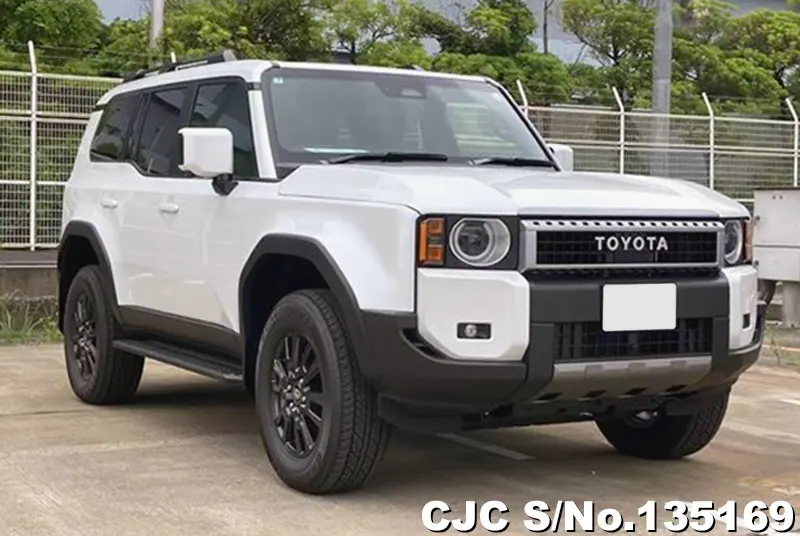 2025 Toyota / Land Cruiser 250 Stock No. 135169