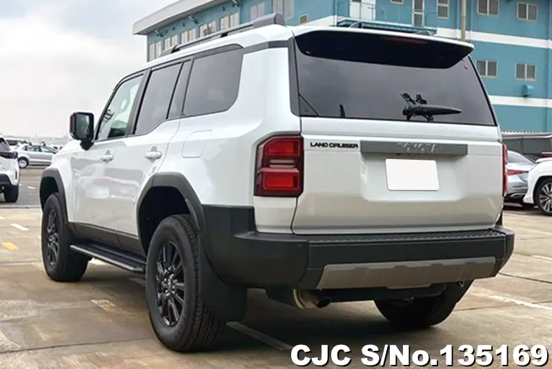2025 Toyota / Land Cruiser 250 Stock No. 135169