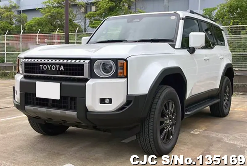 2025 Toyota / Land Cruiser 250 Stock No. 135169
