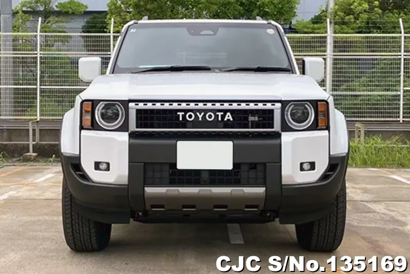 2025 Toyota / Land Cruiser 250 Stock No. 135169