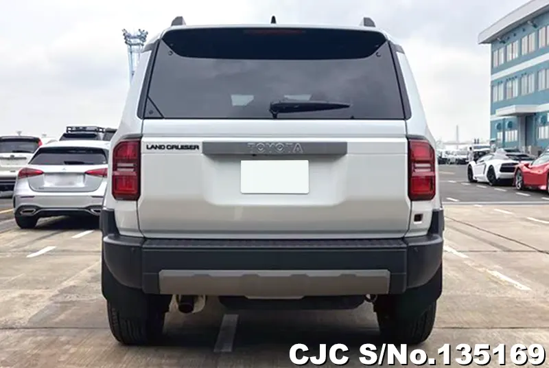 2025 Toyota / Land Cruiser 250 Stock No. 135169