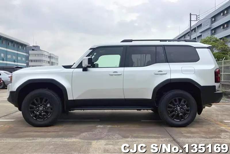 2025 Toyota / Land Cruiser 250 Stock No. 135169