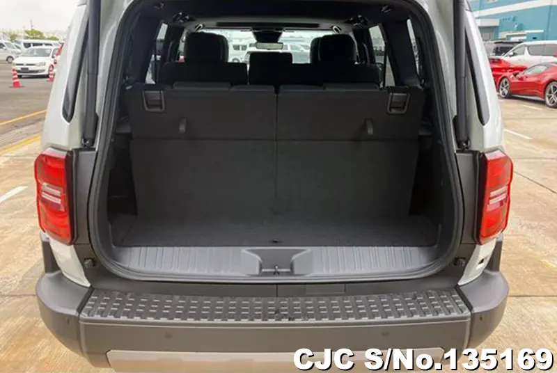 2025 Toyota / Land Cruiser 250 Stock No. 135169