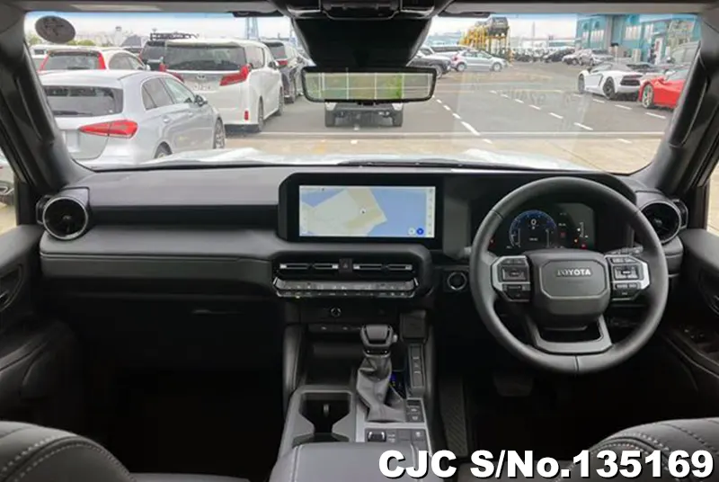 2025 Toyota / Land Cruiser 250 Stock No. 135169
