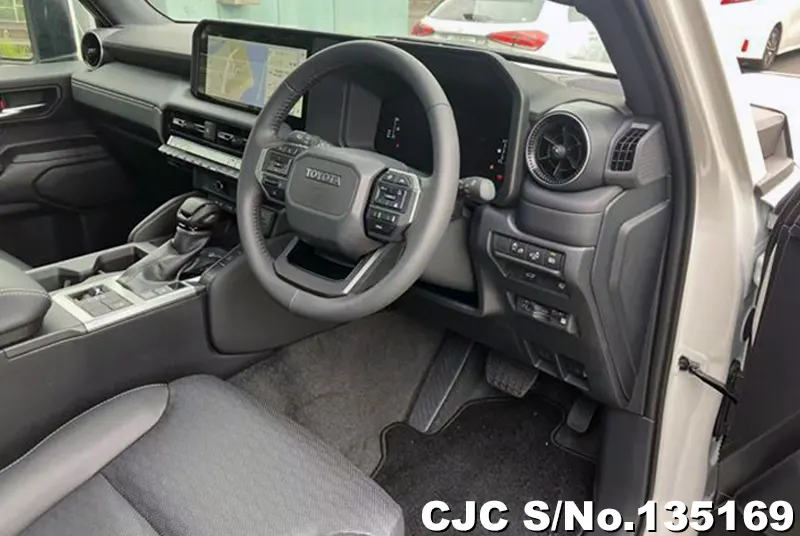 2025 Toyota / Land Cruiser 250 Stock No. 135169