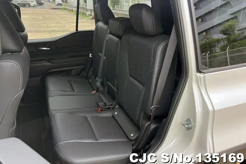 2025 Toyota / Land Cruiser 250 Stock No. 135169