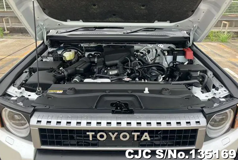 2025 Toyota / Land Cruiser 250 Stock No. 135169