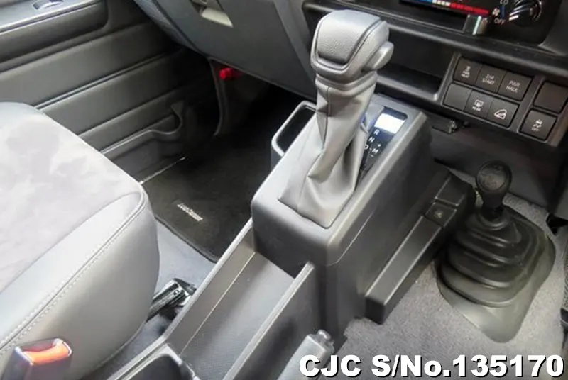 2025 Toyota / Land Cruiser Stock No. 135170