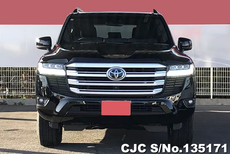 2025 Toyota / Land Cruiser Stock No. 135171