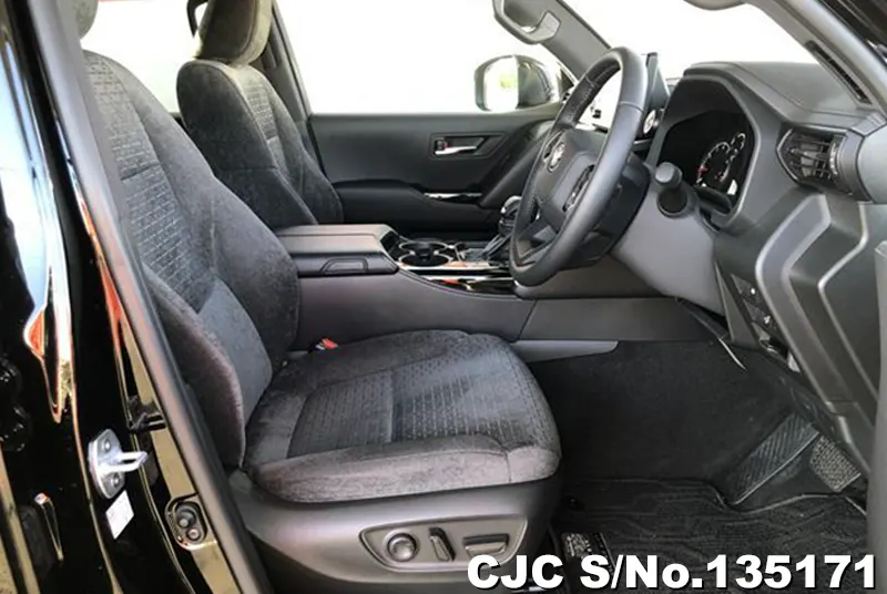 2025 Toyota / Land Cruiser Stock No. 135171