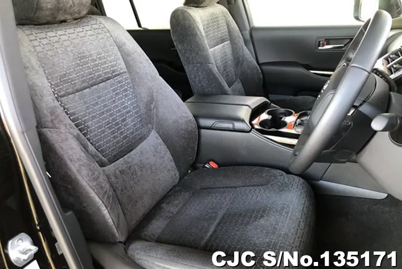 2025 Toyota / Land Cruiser Stock No. 135171