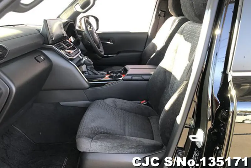 2025 Toyota / Land Cruiser Stock No. 135171