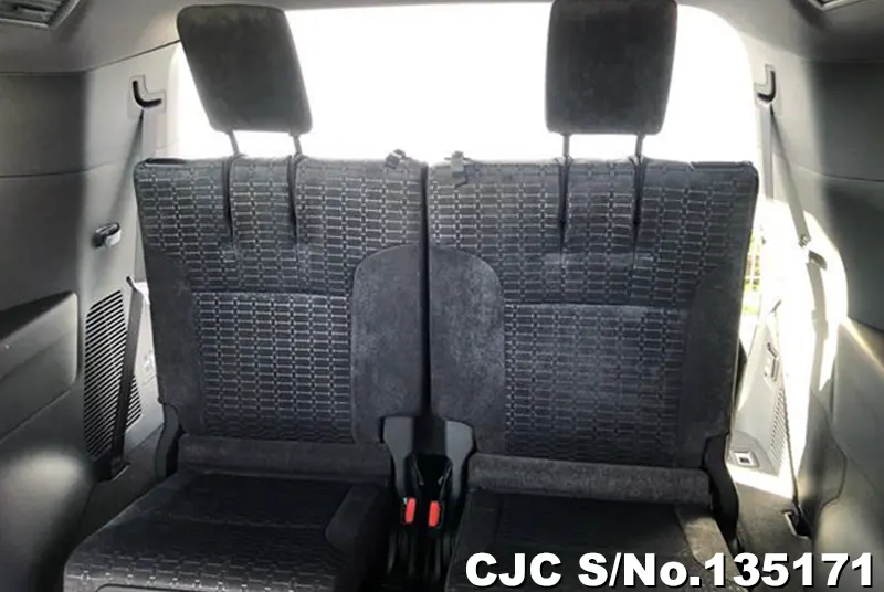 2025 Toyota / Land Cruiser Stock No. 135171