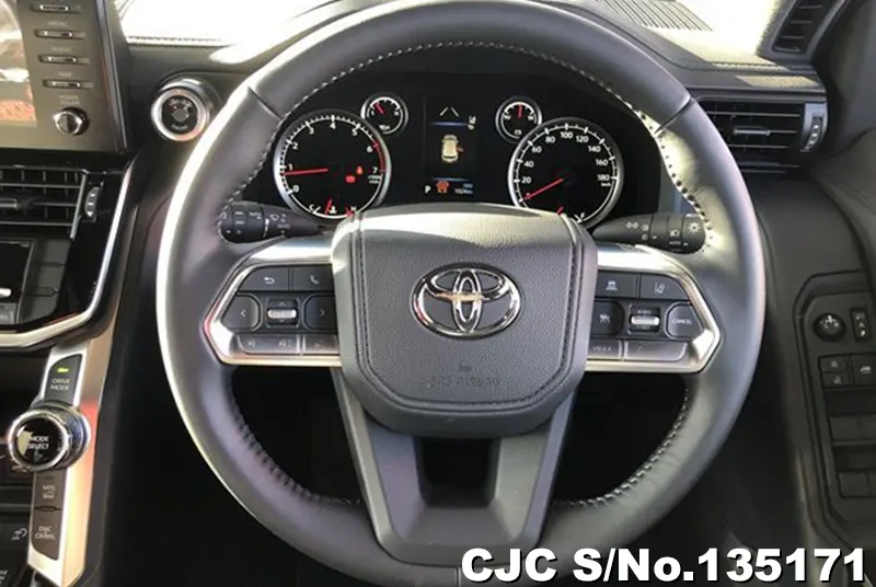 2025 Toyota / Land Cruiser Stock No. 135171
