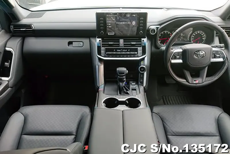 2025 Toyota / Land Cruiser Stock No. 135172