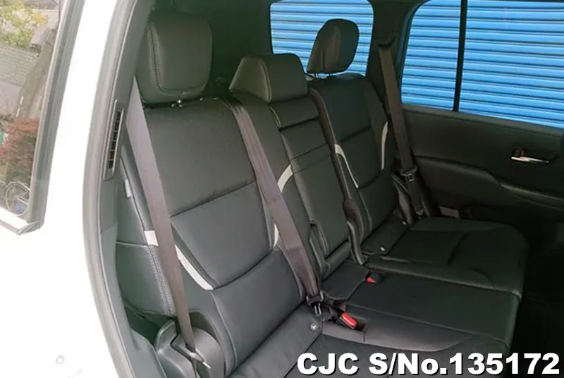 2025 Toyota / Land Cruiser Stock No. 135172