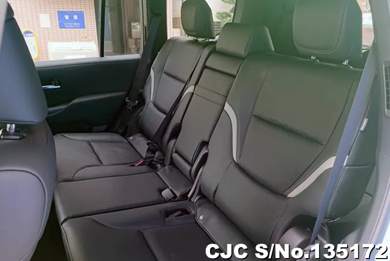 2025 Toyota / Land Cruiser Stock No. 135172
