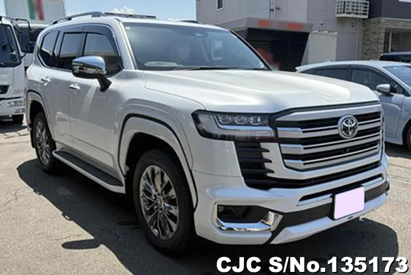 2025 Toyota / Land Cruiser Stock No. 135173