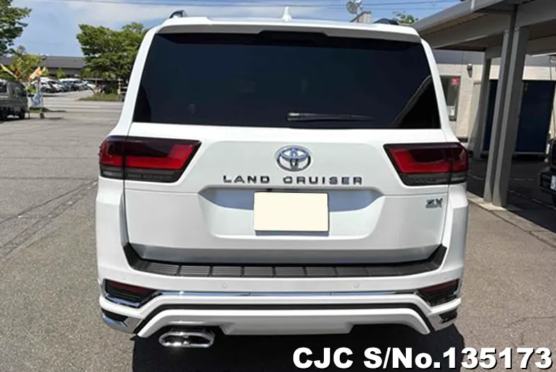2025 Toyota / Land Cruiser Stock No. 135173