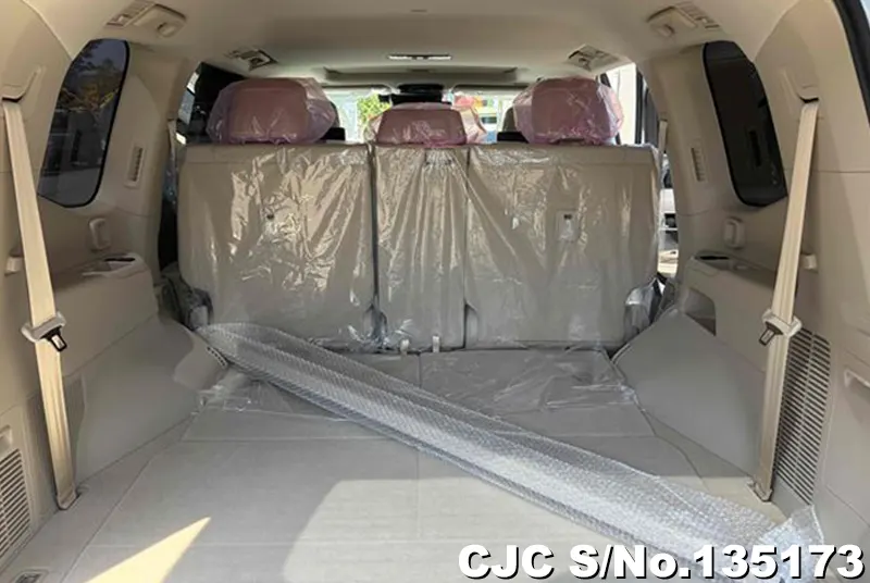 2025 Toyota / Land Cruiser Stock No. 135173