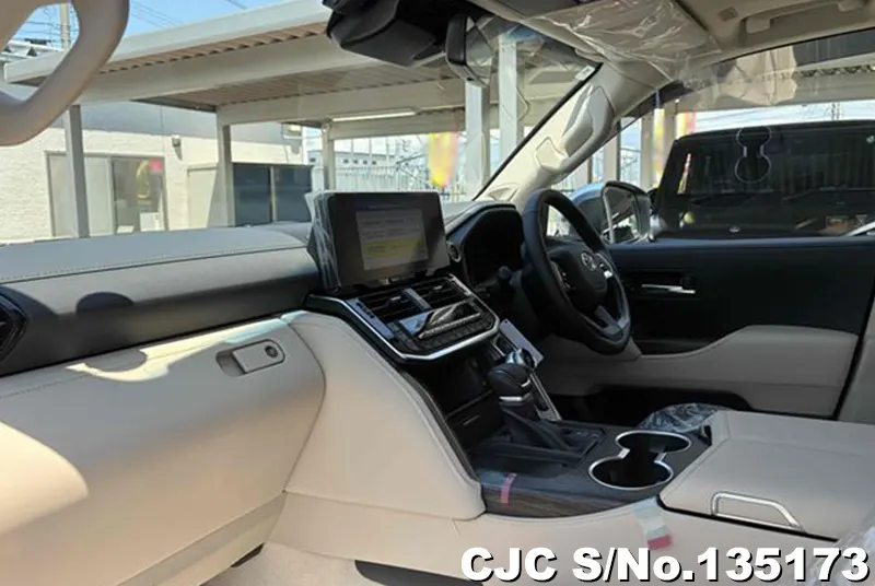 2025 Toyota / Land Cruiser Stock No. 135173