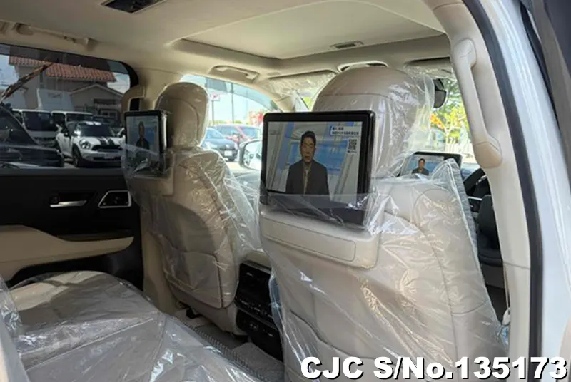 2025 Toyota / Land Cruiser Stock No. 135173