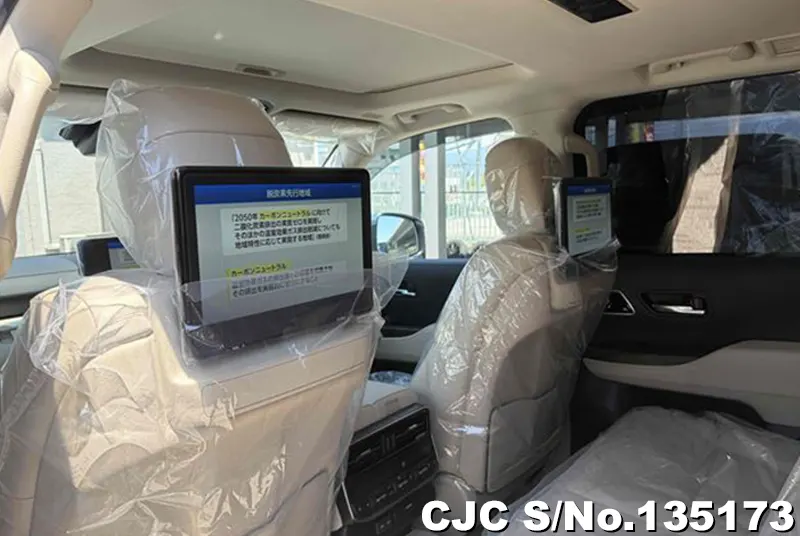 2025 Toyota / Land Cruiser Stock No. 135173