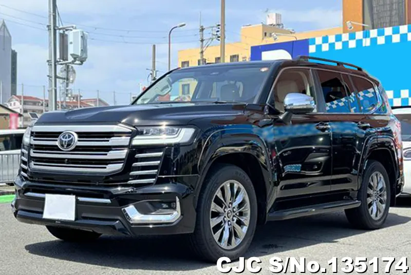 2025 Toyota / Land Cruiser Stock No. 135174