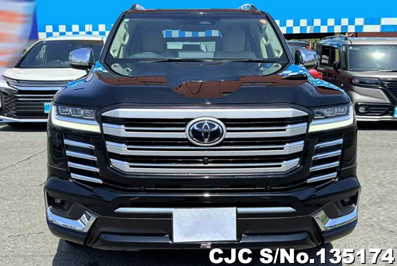 2025 Toyota / Land Cruiser Stock No. 135174