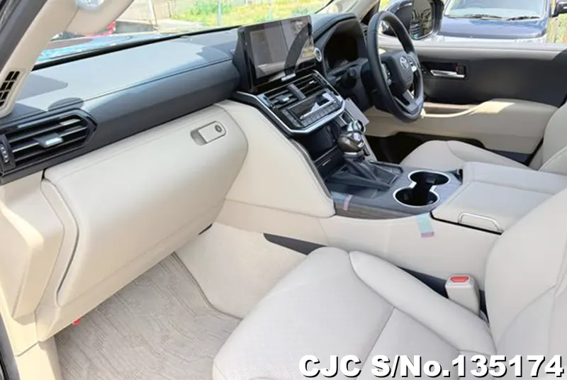 2025 Toyota / Land Cruiser Stock No. 135174