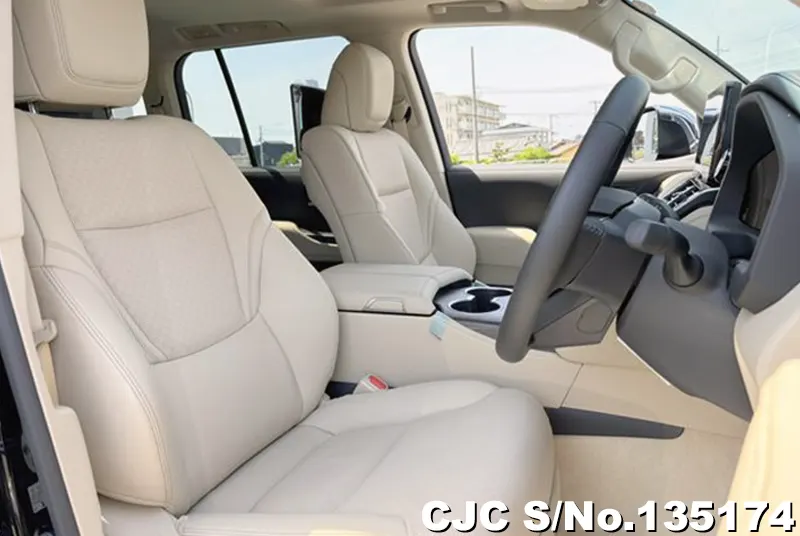2025 Toyota / Land Cruiser Stock No. 135174