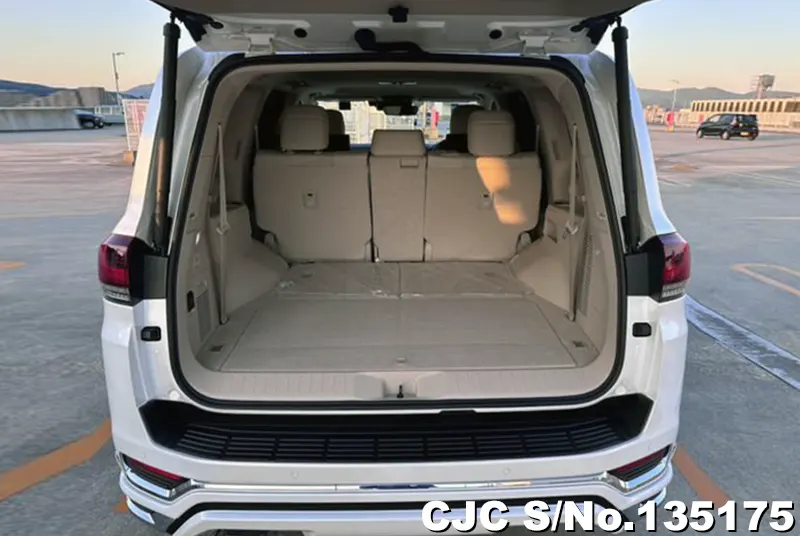 2025 Toyota / Land Cruiser Stock No. 135175
