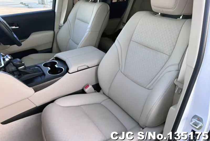 2025 Toyota / Land Cruiser Stock No. 135175