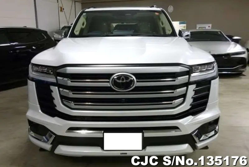 2025 Toyota / Land Cruiser Stock No. 135176
