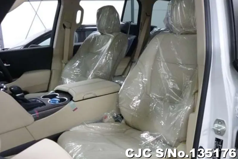 2025 Toyota / Land Cruiser Stock No. 135176