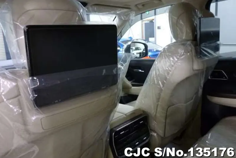 2025 Toyota / Land Cruiser Stock No. 135176