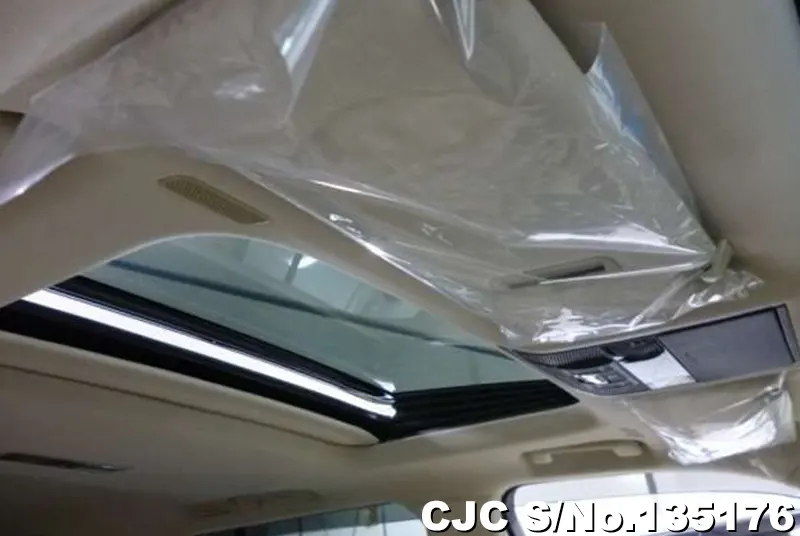 2025 Toyota / Land Cruiser Stock No. 135176
