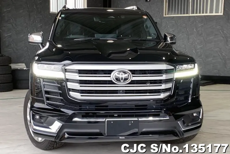 2025 Toyota / Land Cruiser Stock No. 135177