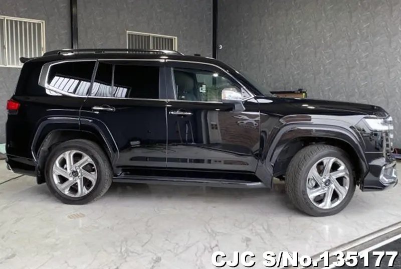 2025 Toyota / Land Cruiser Stock No. 135177
