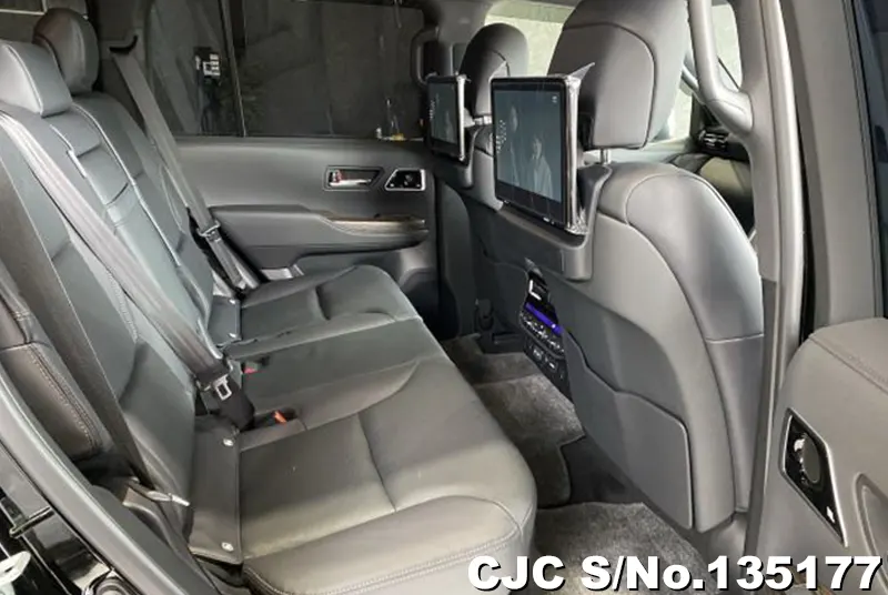 2025 Toyota / Land Cruiser Stock No. 135177