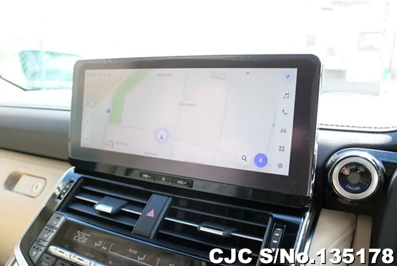 2025 Toyota / Land Cruiser Stock No. 135178