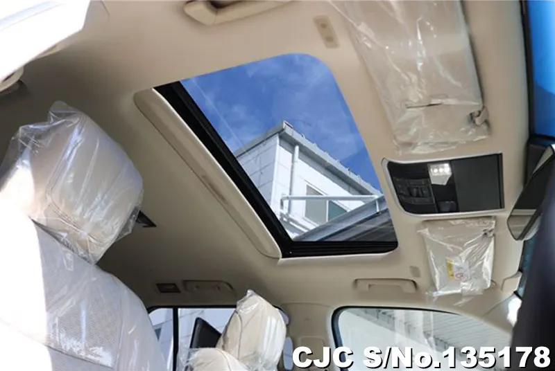 2025 Toyota / Land Cruiser Stock No. 135178