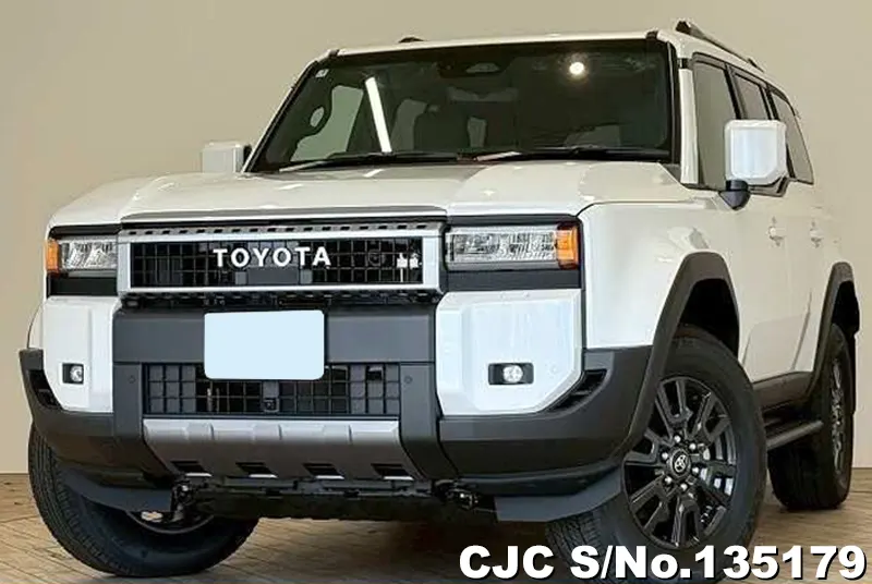 2025 Toyota / Land Cruiser 250 Stock No. 135179
