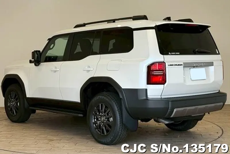 2025 Toyota / Land Cruiser 250 Stock No. 135179