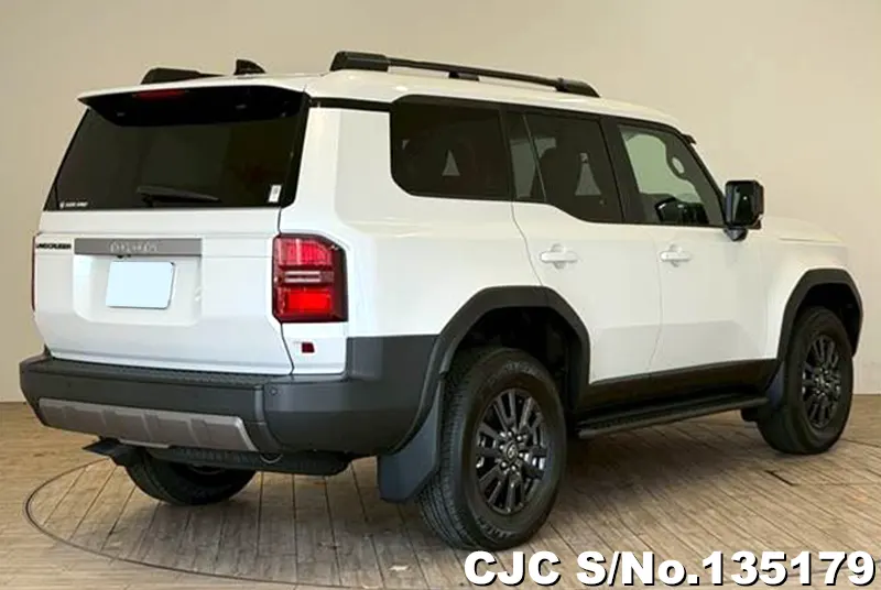 2025 Toyota / Land Cruiser 250 Stock No. 135179